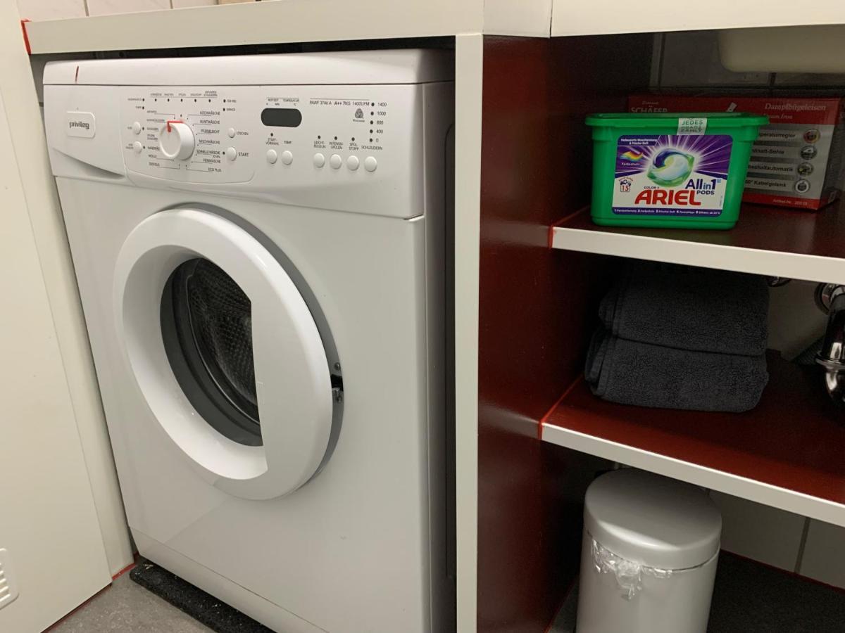 Best-Preis -Gold Suite- Mit Netflix, Self-Check-In, Ebike Ladestation, Fahrradraum, Wlan, Netflix Und Massagesessel - Direkt Am Elberadweg Im Herzen Von Wittenberge Buitenkant foto
